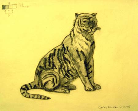 Garry_Kroshko._Tiger
