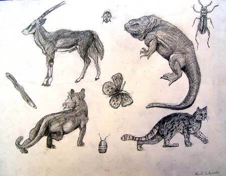 Kirill_Gritsenko._Sketches_2