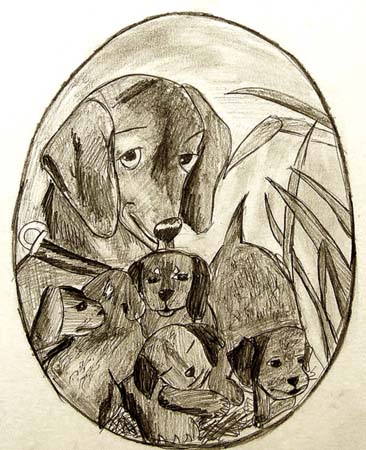 Lera_Gordeyeva._Family