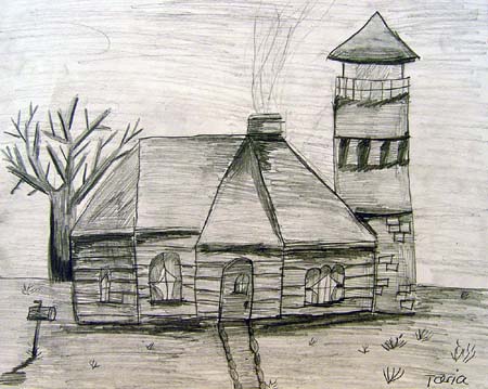 Tasia_Bogachov._House