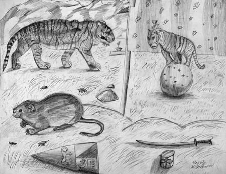 Vasely_Shishkarev._Animals_2