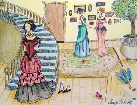 Mariya_Kochubey._Three_figures