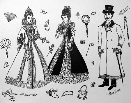 Miriam_Shubina._Figures