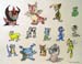 Kirill_Gritsenko._Neopets_(study)
