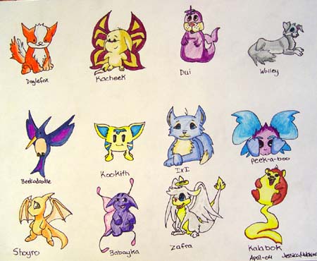 Jessica_Mukhina._Neopets_(study)