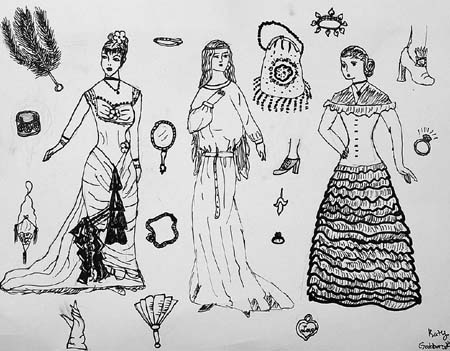 Katy_Goloborodova._Figures