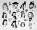 Oksana_Yerina._Heads