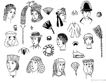 Svetlana_Vakulchik._Heads