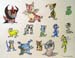 Kirill_Gritsenko._Neopets_(study)