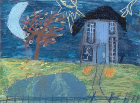 Ilya_Iyerusalimets._Halloween