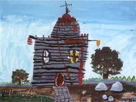 Leo_Popelyanskiy._Castle