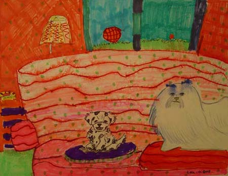 Lera_Gordeyeva._On_the_pillow