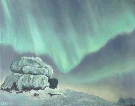 Natalia_Wardzinski._Northern_lights