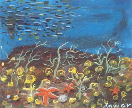 Xavier_Pierre-Jerome._Underwater