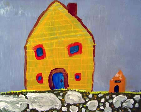 Anastasia_Yevsyugov._House