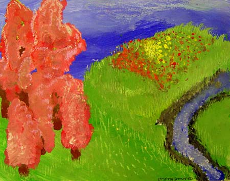 Dmitriy_Gritsenko._Spring