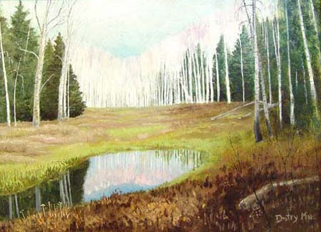 Dmitry_Minyailov._Russian_landscape