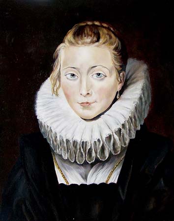 Julia_Sidorova._Portrait_(study)