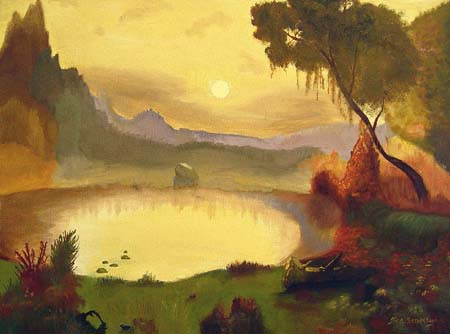 Nina_Kanarskaya._Landscape_1_(study)