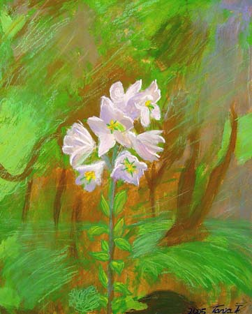 Tatiana_Fortygin._Flowers