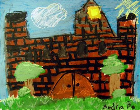 Andra_Buzatu._Castle
