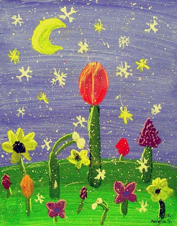 Angela_Strigen._Flowers