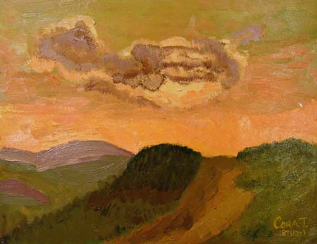 Cora_Torion._Landscape_(study)_oil