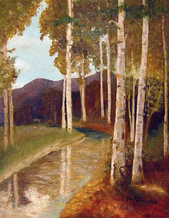 Jessica_Mukhina._Landscape_1_(study)_oil