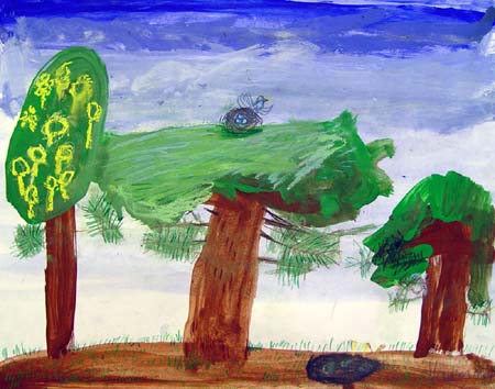 Vadim_Ananenko._Three-trees