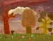 Ellena_Gorbunova._Three_trees