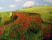 Lenara_Litmanovich._Poppy_field