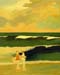 Luchia._Landscape (study) unfinished