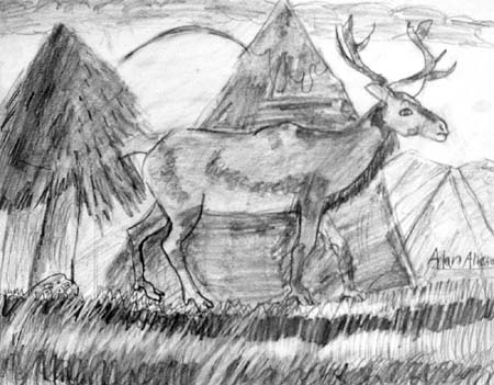 Rain_deer