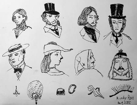 Heads