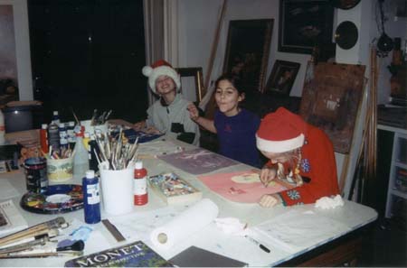 Liza_Donets,_Kristina_Sokourenko,_Yulina_Donets