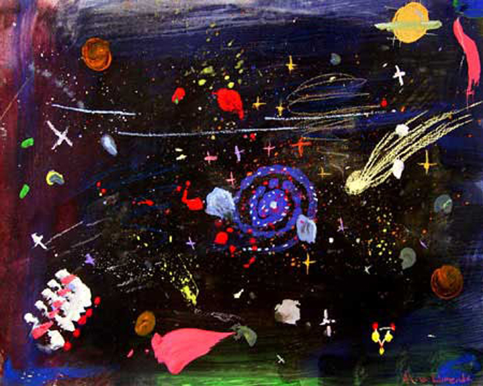 Alina_Klimenko._Space_3