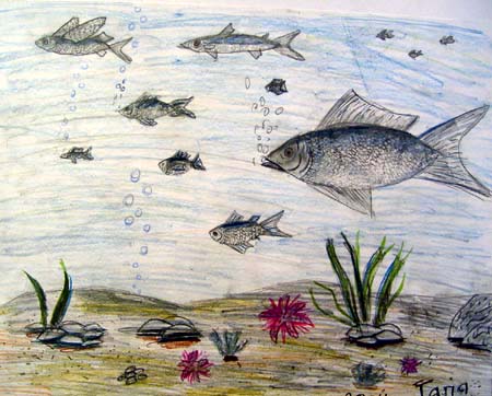 Tasia_Bogachov._Underwater