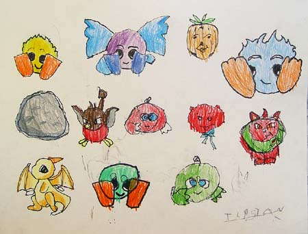 Tristan_Myznikov._Neopets_(study)