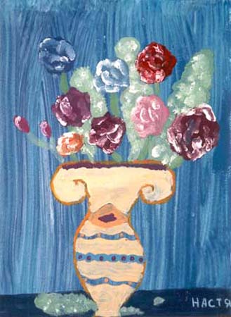Anastasiya_Kanarskaya._Flowers