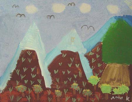 Anna_Kholomiyeva._Landscape