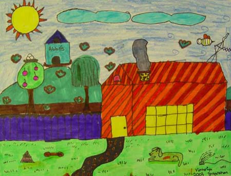 Viktoria_Shtovkhan._House
