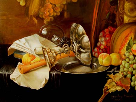 Dmitry_Minyailov._Still-life_(study)_oil