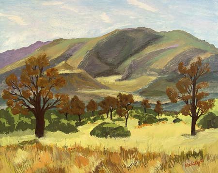 Nataliya_Svidenko._Landscape_1_(study)