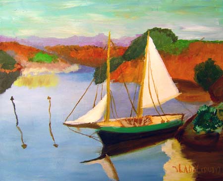 Vladislav_Yerin._Landscape_1_(study)_oil