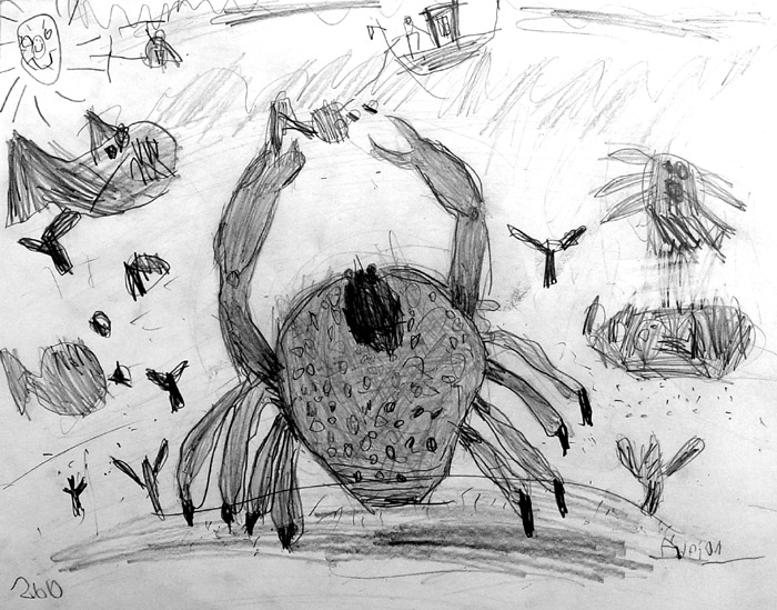 Crab
