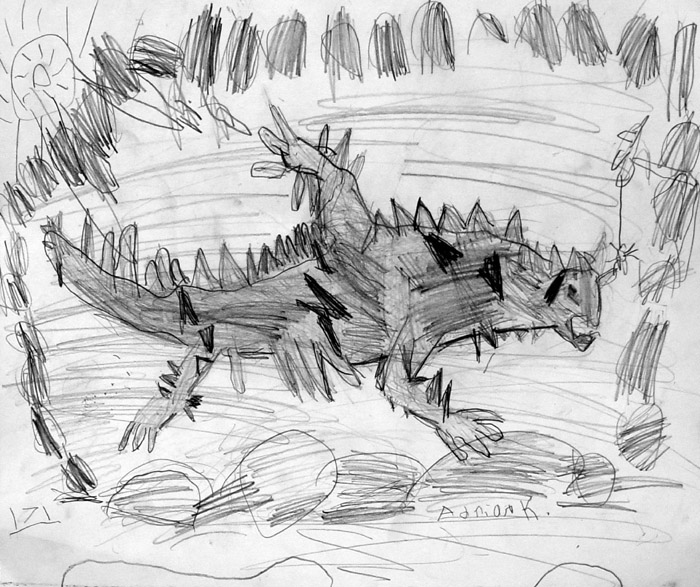 Lizard