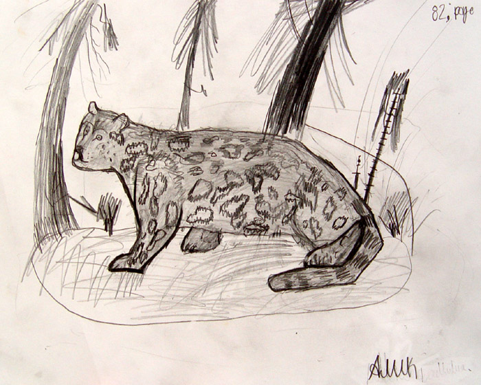 Leopard
