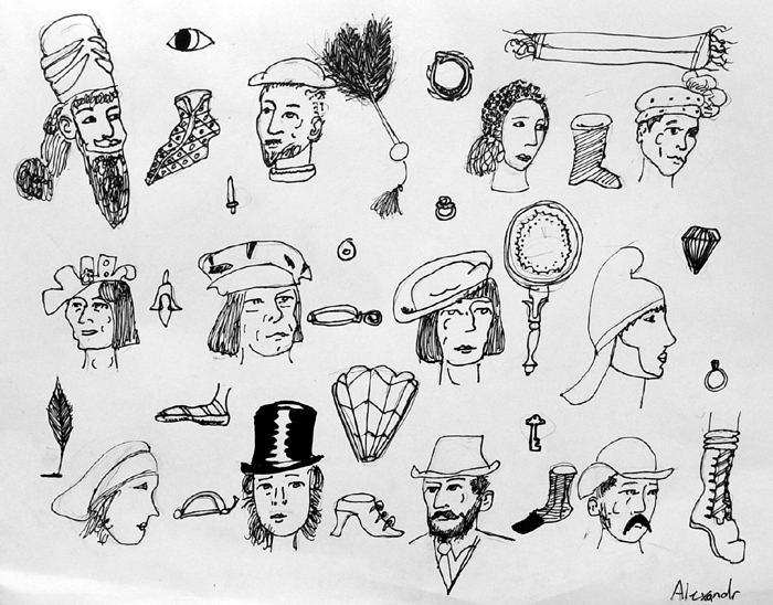 Heads