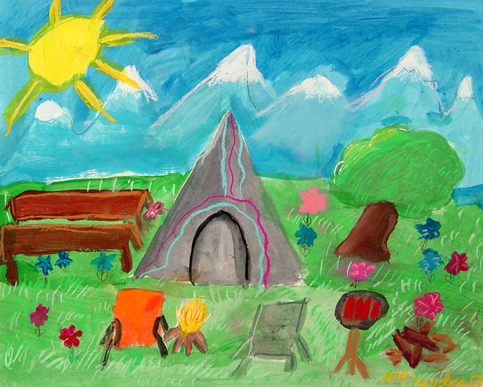 Campground 2014