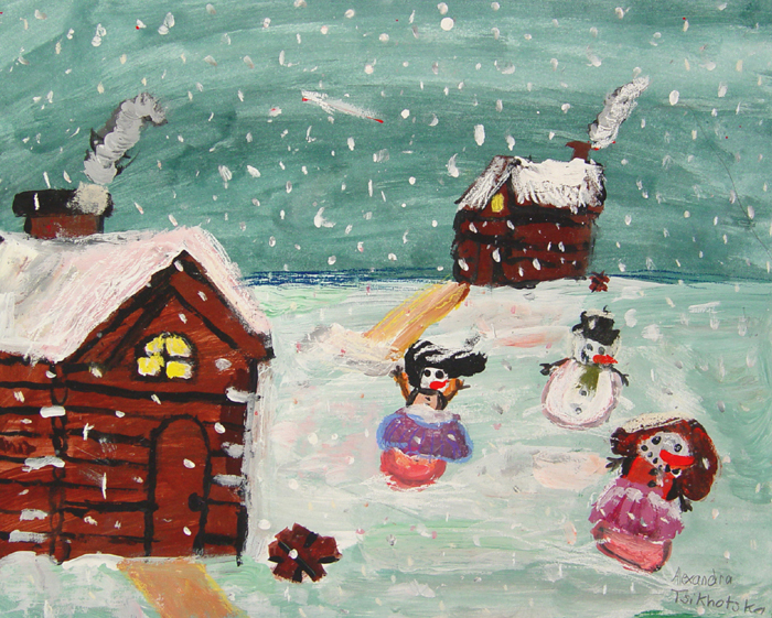 Snowfall